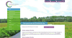 Desktop Screenshot of devledders.nl